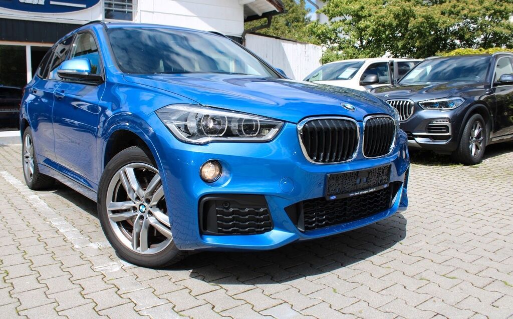 5311317  BMW X1 (F48) sDrive 20 i M