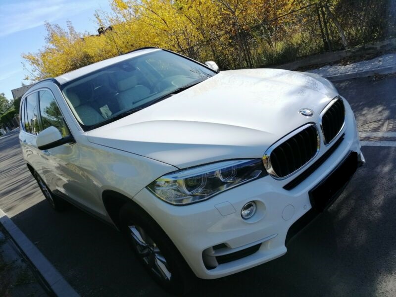 4846659  BMW X5 (F15) xDrive25d 7P PELLE