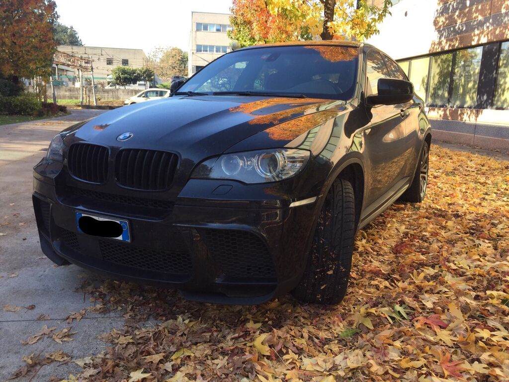 4516178  BMW X6 Futura