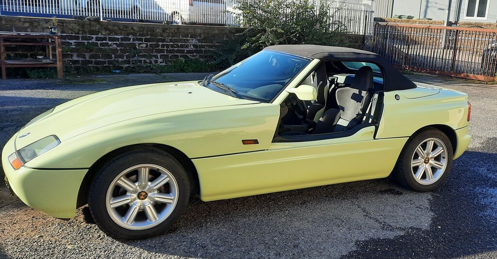 4785312  BMW Z1 Roadster