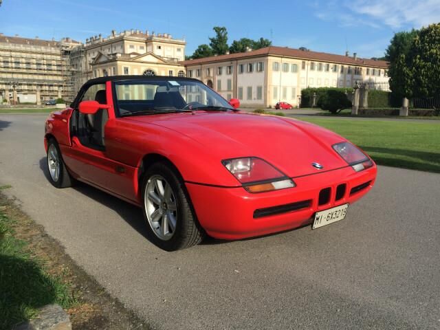 5017719  BMW Z1 z1