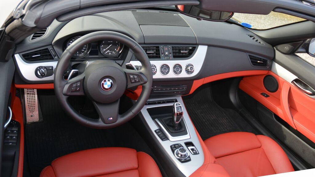 5228681  BMW Z4  2.0 i M