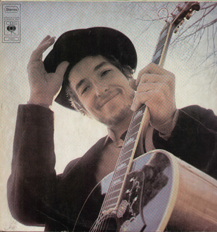 5177814 Bob Dylan - Nashville Skyline