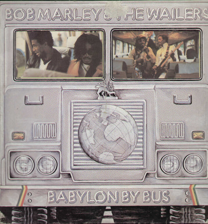 5242942 Bob Marley & The Wailers -