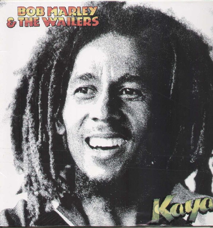 5244393 Bob Marley & The Wailers - Kaya