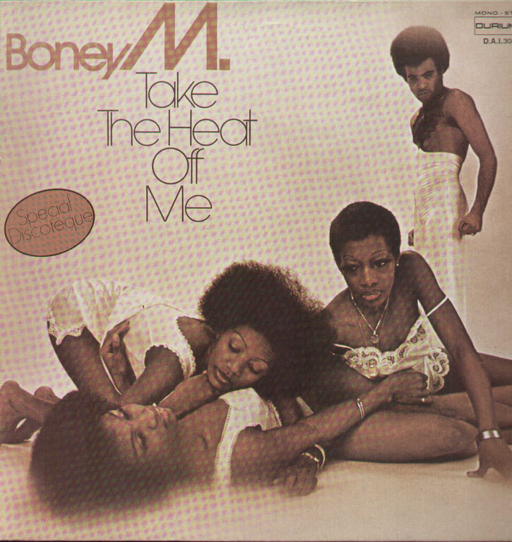 5220515 Boney M - Take The Heart Off Me