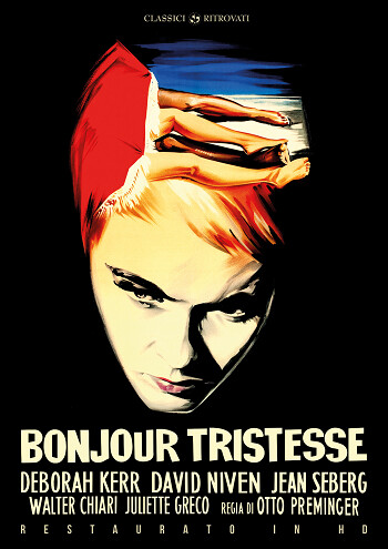 5184664 Bonjour Tristesse (1958) DVD di