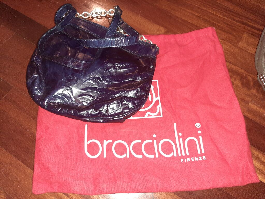 4249560 Borsa braccialini