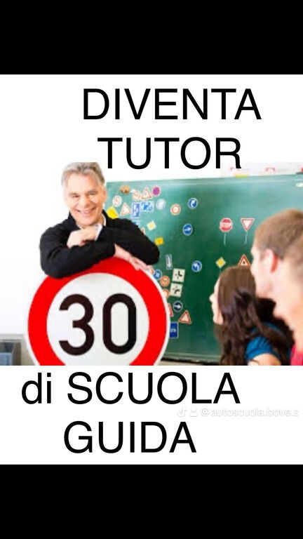 5351705 Autoscuola BOVE sr azienda