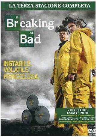 5245531 Breaking Bad - Stagione 03 (4