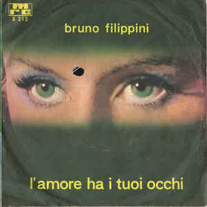 5184238 Bruno Filippini - L'amore Ha I