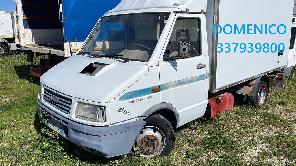 5353154 CABINA IVECO DAILY 35.12; 35.10;