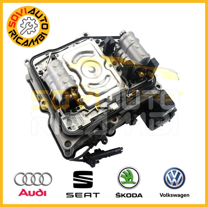 5329120  Cambio AUDI A3