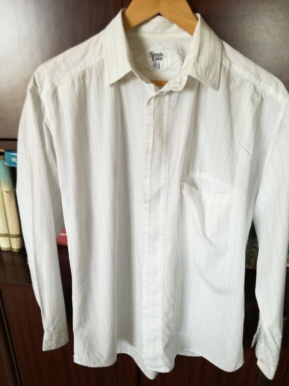 5337147 CAMICIA SERGIO CONTI VINTAGE