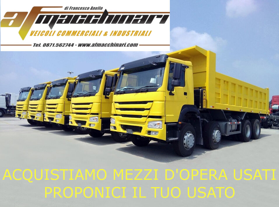 5313348 Cerco Camion ribaltabile ALTRO