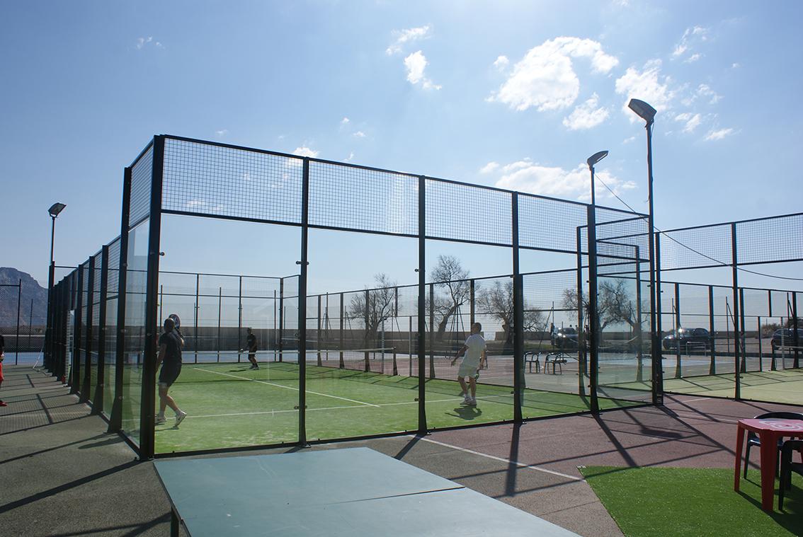 4831228 Campi da Padel