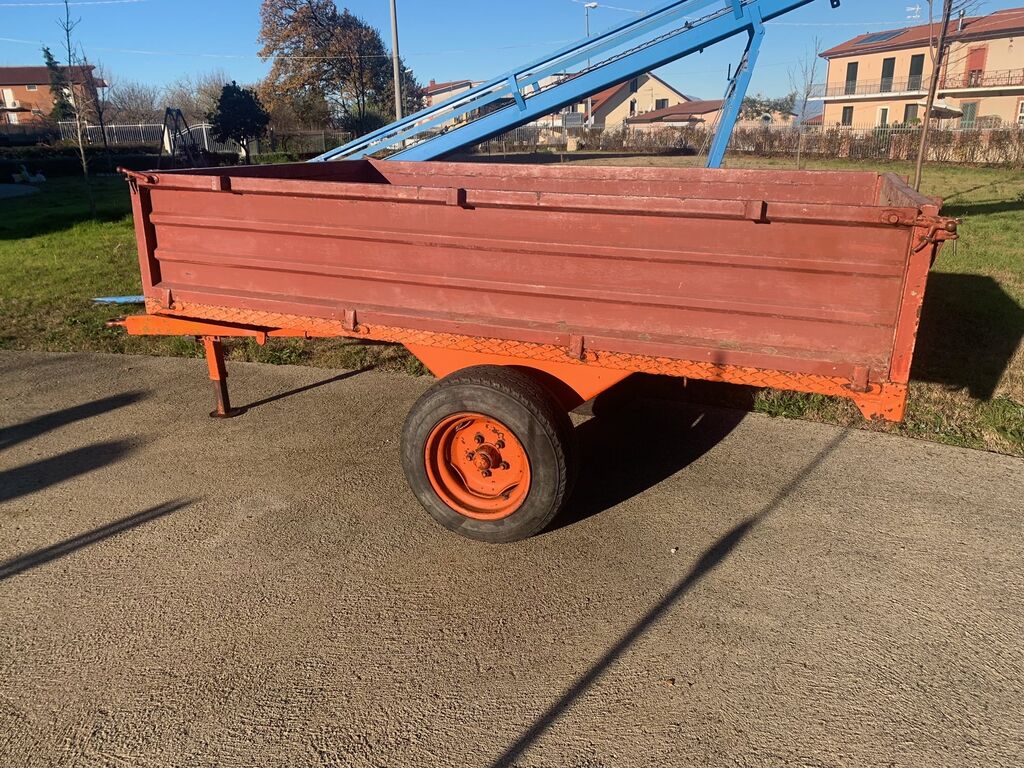 4795218 Carrello ribaltabile usato per