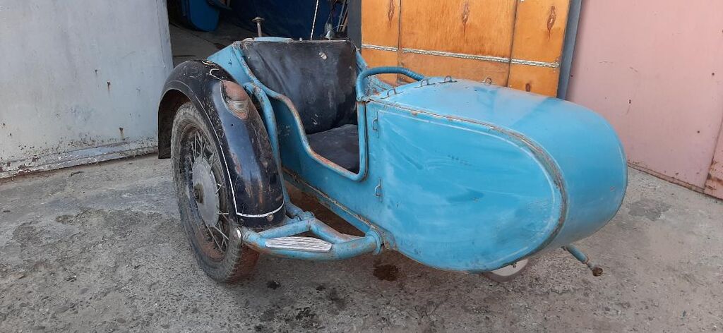 5267322 Carrozzino sidecar 