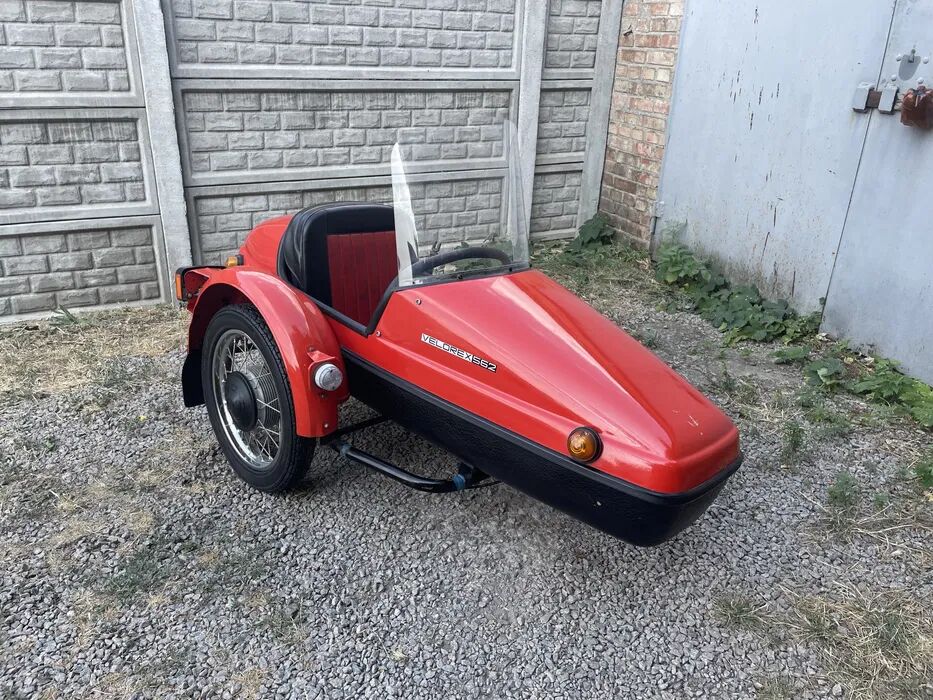 5328274 Carrozzino sidecar  usato come