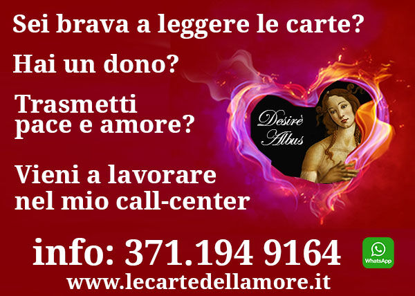 5348841 Le carte dell'amore azienda