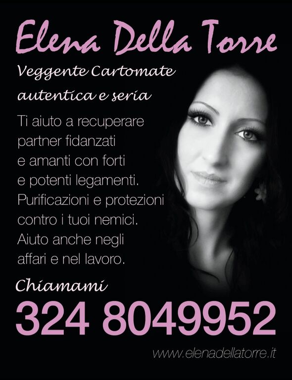 4919324  Cartomante esperta in Amore