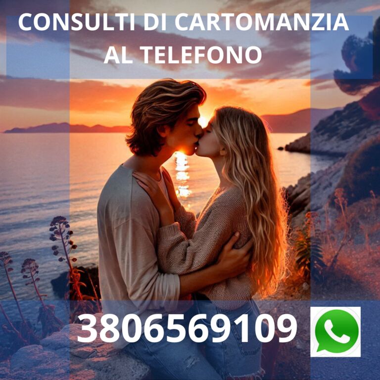 5351661  Cartomante Sandon -Chiarezza,