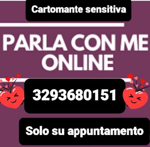 5349338  Cartomante sensitiva con