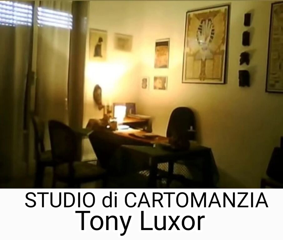 5215206  Cartomante Sensitivo Tony