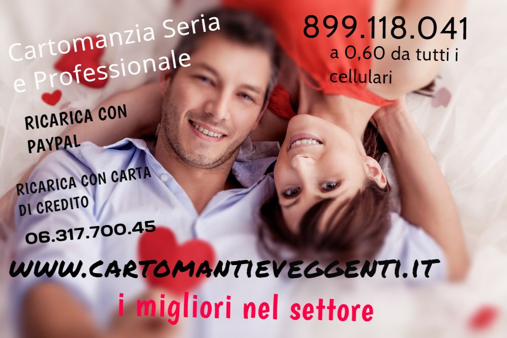 4703955  Cartomanti e Veggenti pronti ad