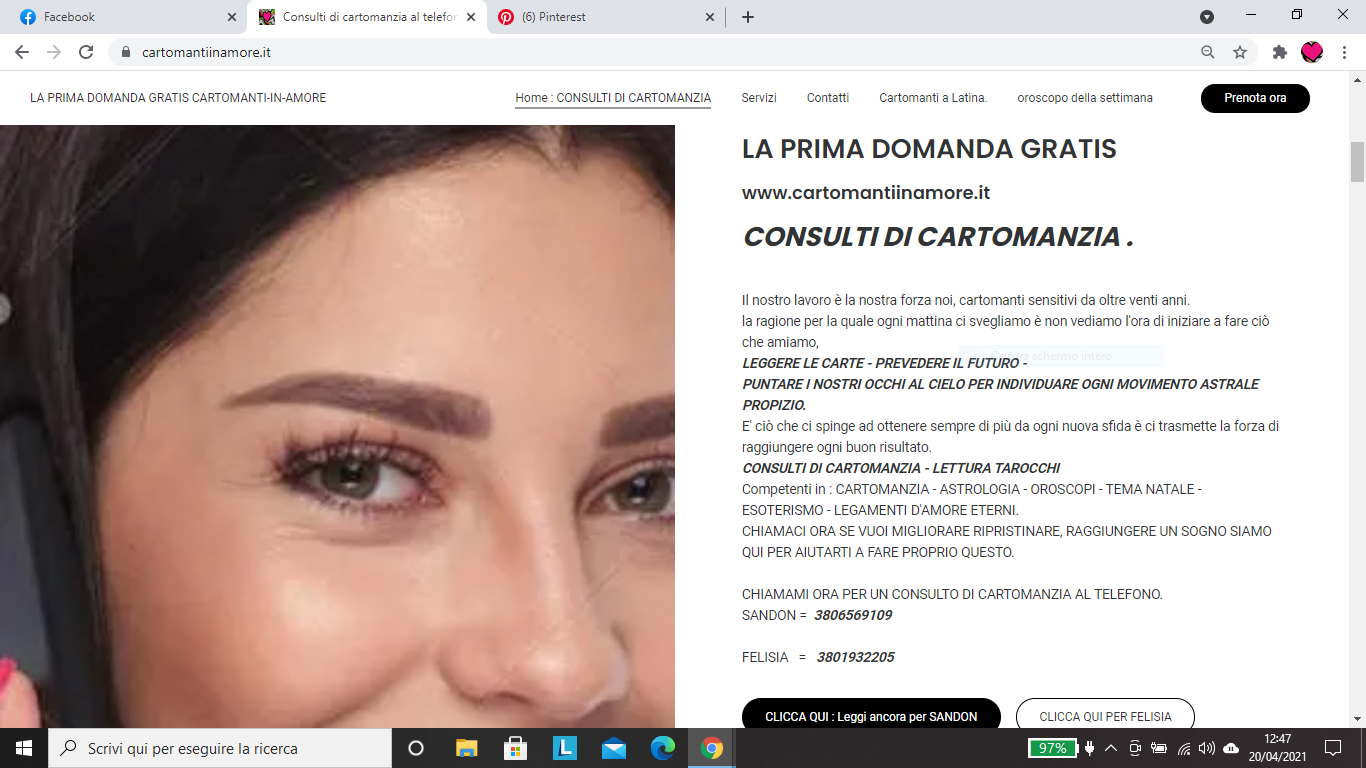 4765652  cartomanzia in amore tarocchi