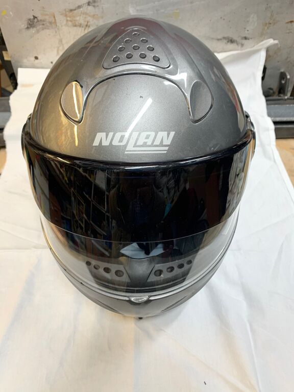 5350122 CASCO INTEGRALE NOLAN N-101