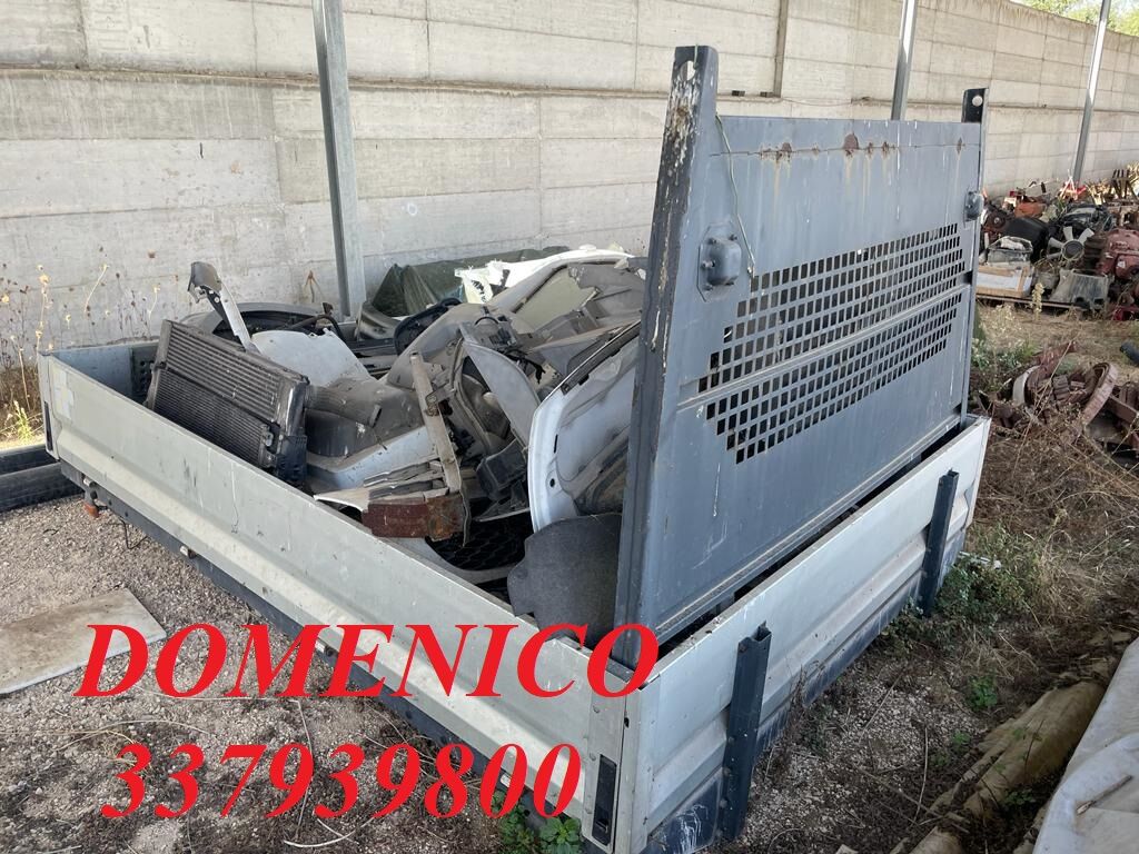 5350470 CASSONE FISSO PER