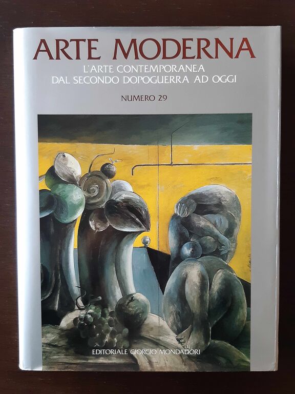 4830562 Catalogo dell'Arte Moderna