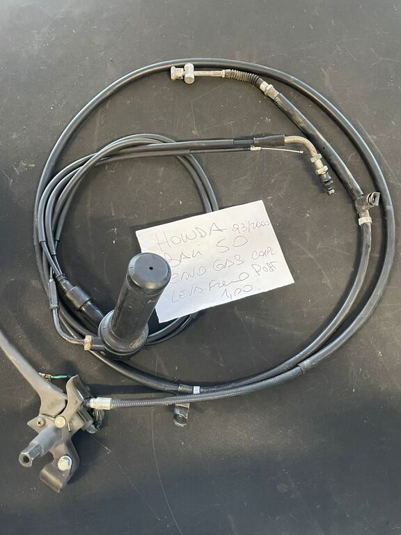 5268079 Cavo Gas compl. leva freno HONDA