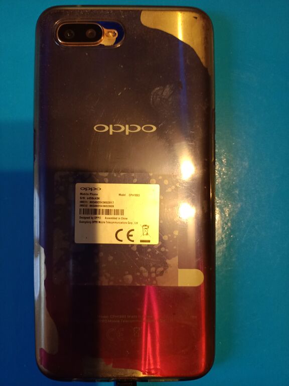 4812109 Cellulare Oppo RX 17 NEO