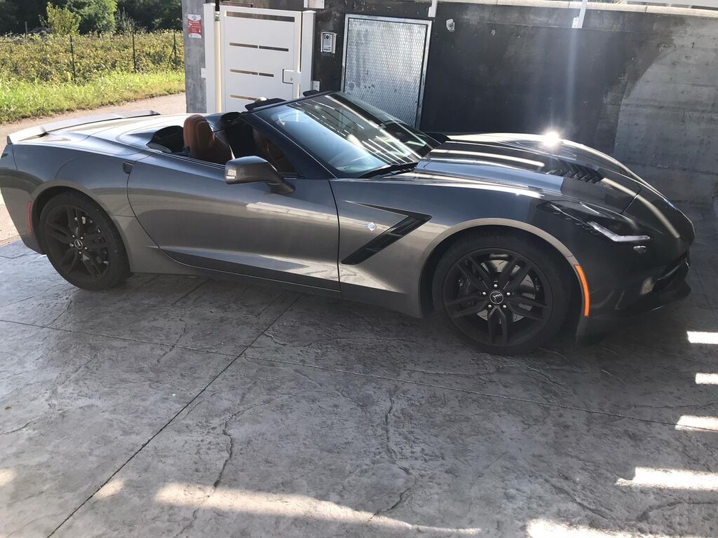 4635774  CHEVROLET Corvette Stingray 6.2