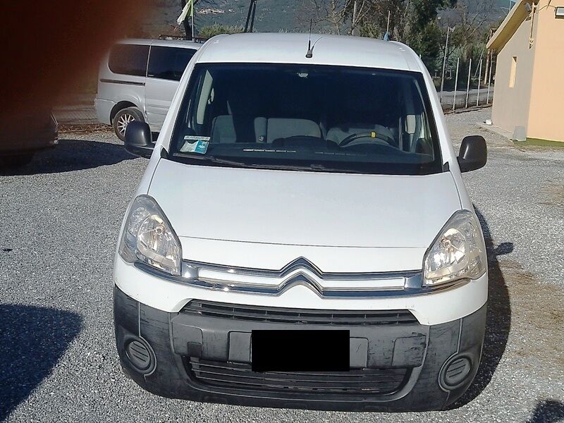 5349831  CITROEN Berlingo 1.6 vti 120cv