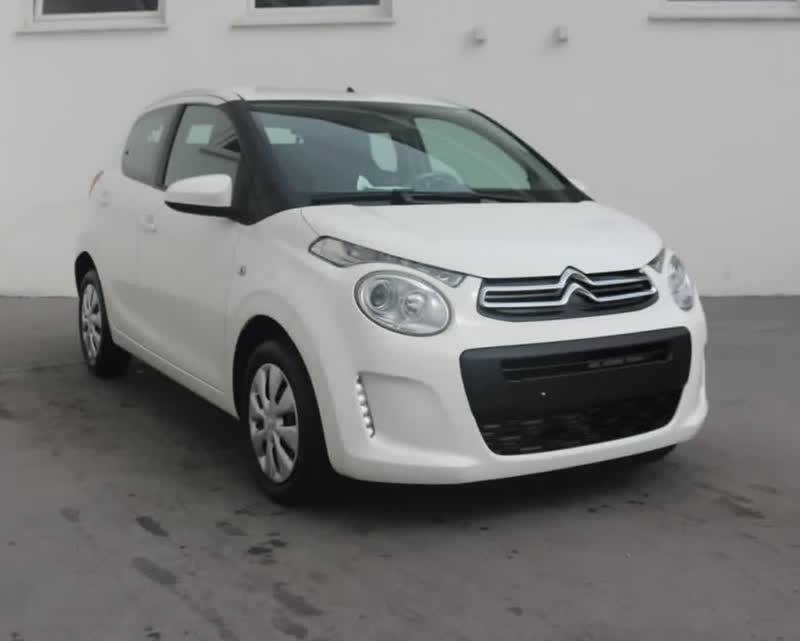 4733796  CITROEN C1 C1 1.0 72CV FEEL