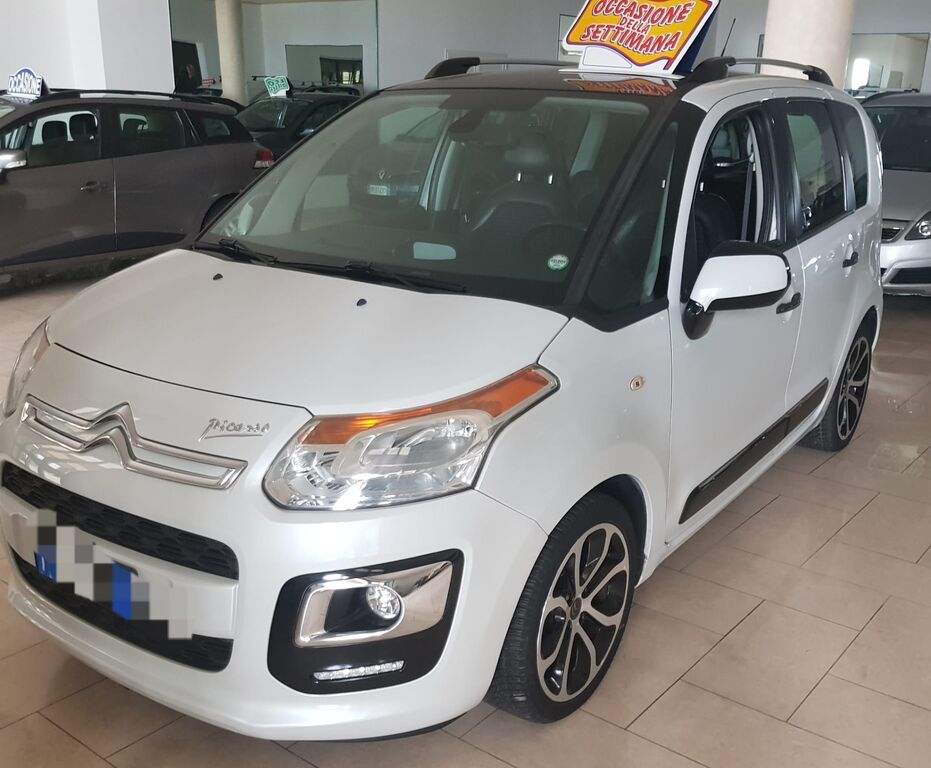 5250259  CITROEN C3 Picasso C3 Picasso