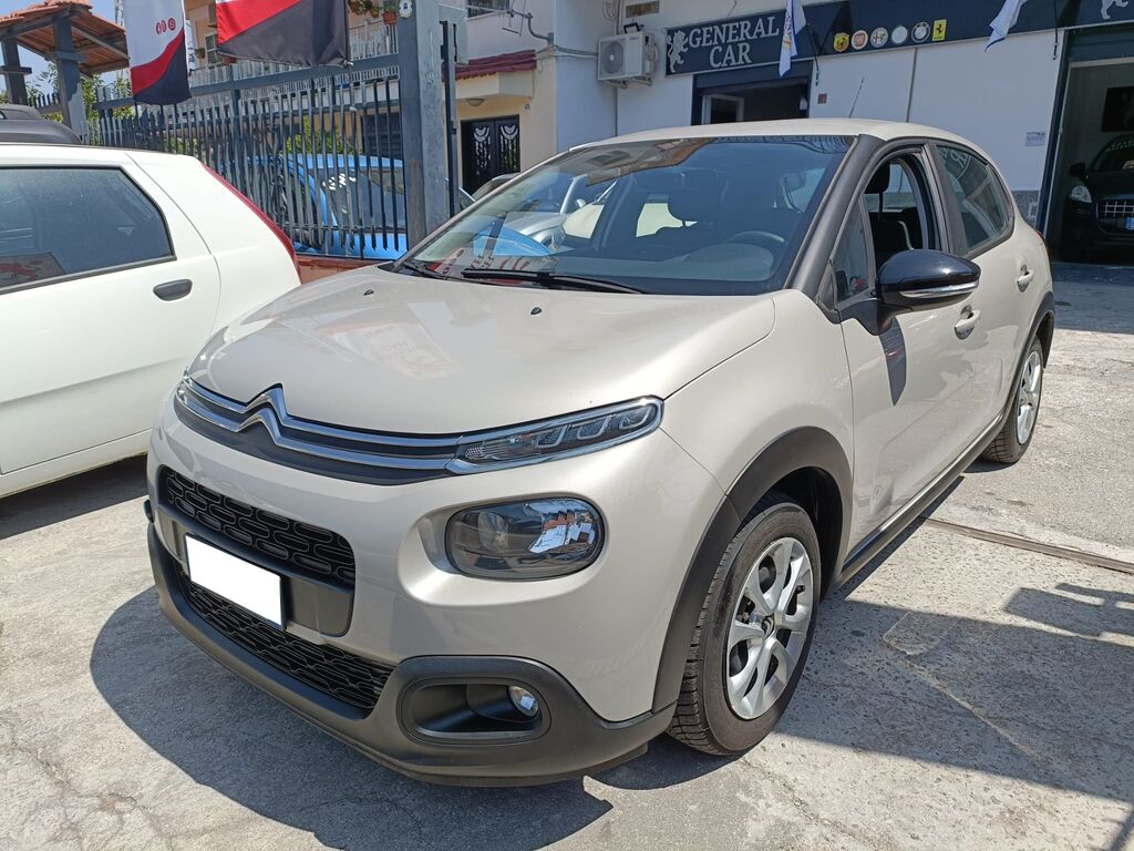 5327696  CITROEN C3 1.5 HDI SHINE