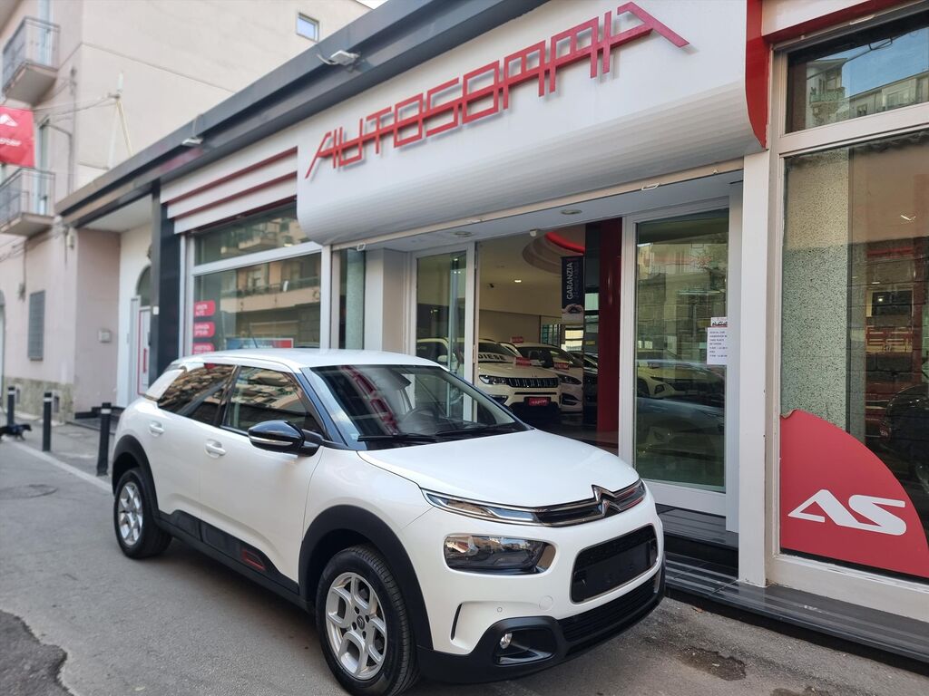 5352808  CITROEN C4 Cactus 1.5 bluehdi