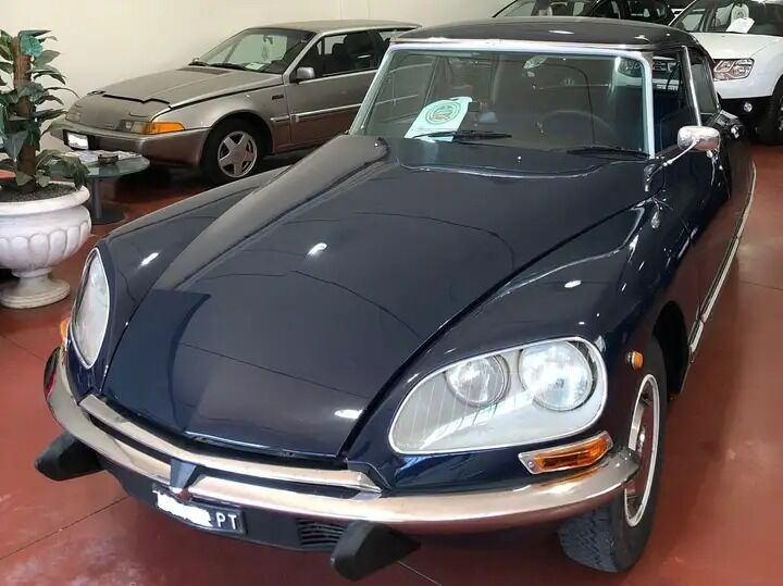 5124199  CITROEN DS 23 I.E.PALLAS