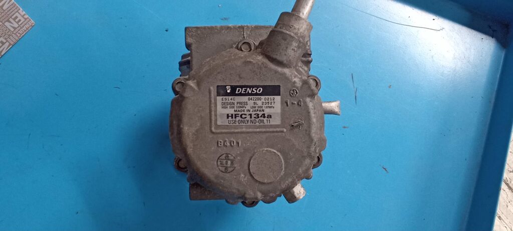 5273767  Climatizazione TOYOTA Prius 2