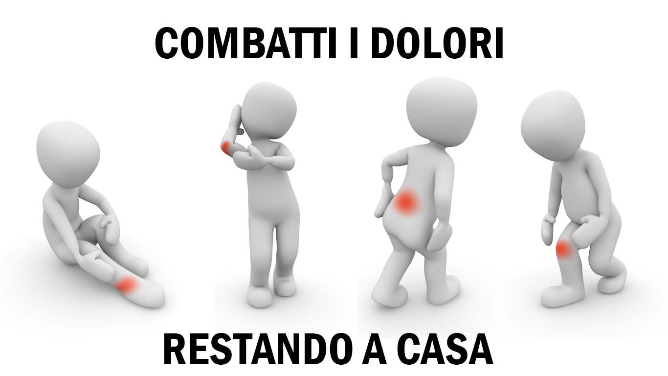 4212321  combatti il dolore restando a