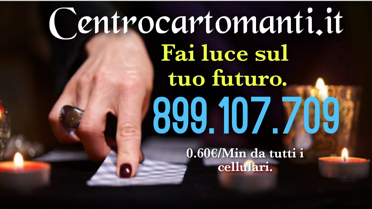 4805666  Consulti amore lavoro fortuna