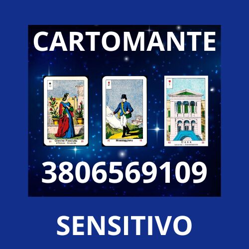 5238864  CONSULTI DI CARTOMANZIA 380 65