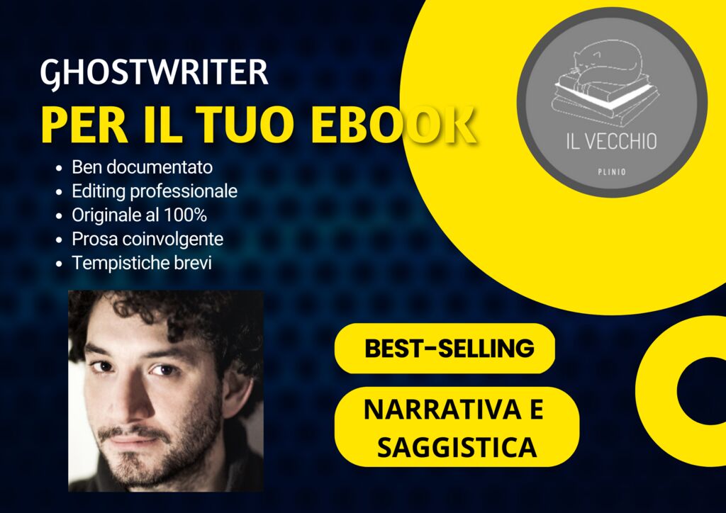 5113096 Content Writer per Privati e