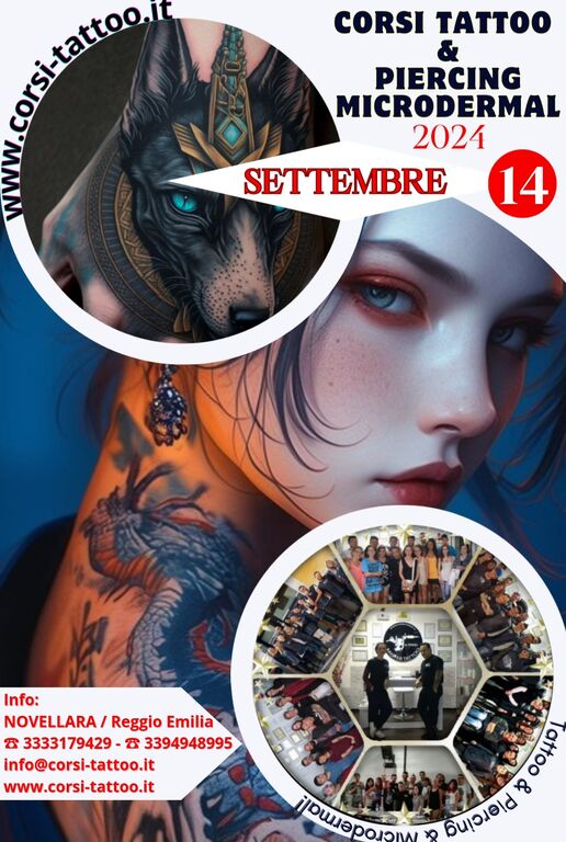 5313455  corso14.SETTEMBRE.2024 INIZIANO