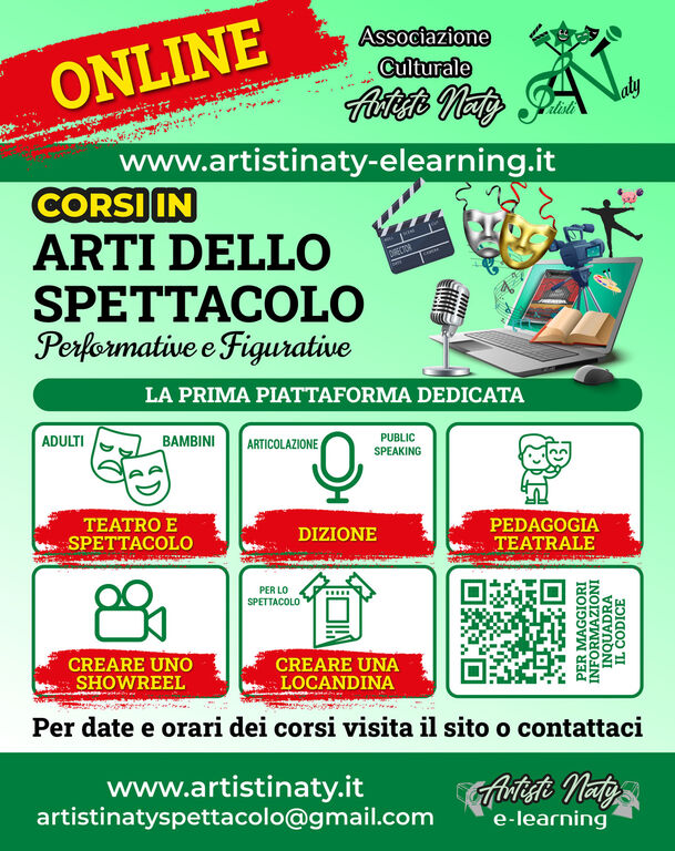 5158095  corsoCORSI ONLINE