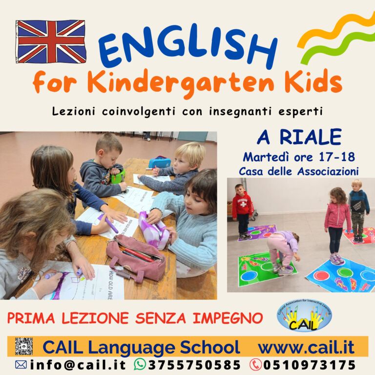 5197425  corsoCorsi di Inglese per